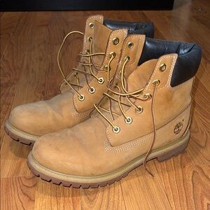 Timberland Boots